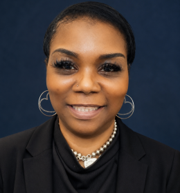 Carletta Danzy Headshot
